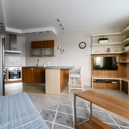 شقة وارسو  في Apartament Ursynow Alternatywy المظهر الخارجي الصورة