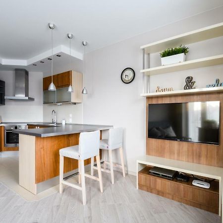 شقة وارسو  في Apartament Ursynow Alternatywy المظهر الخارجي الصورة