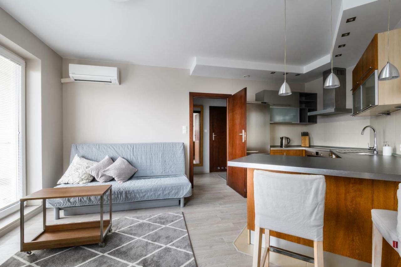 شقة وارسو  في Apartament Ursynow Alternatywy المظهر الخارجي الصورة