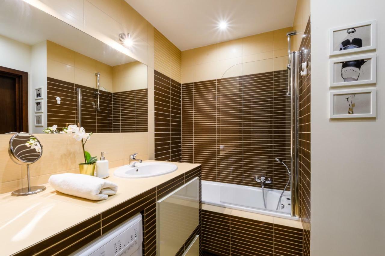 شقة وارسو  في Apartament Ursynow Alternatywy المظهر الخارجي الصورة